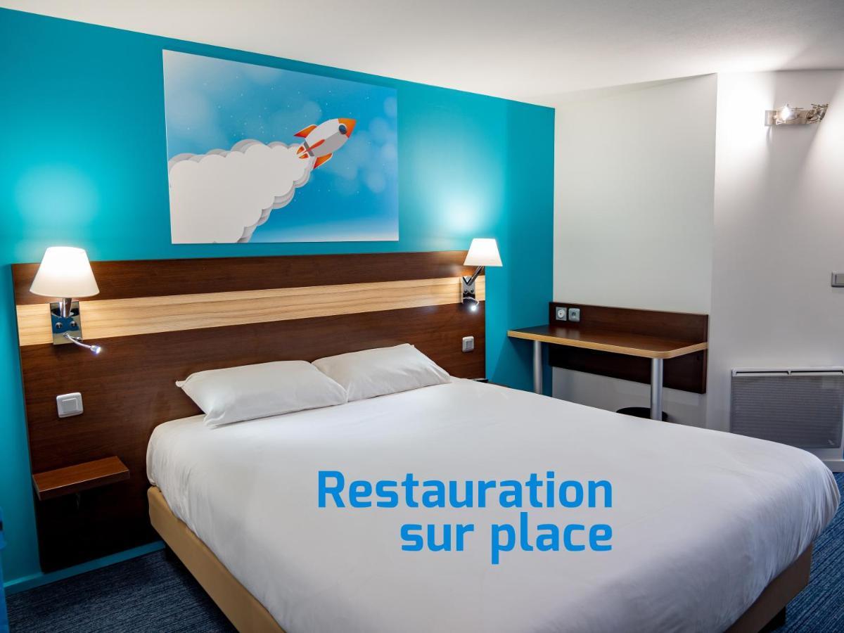 Contact Hotel Restaurant La Chaumiere Entre Orgeval Et Flins A13 Sortie 8 Les Mureaux Buitenkant foto